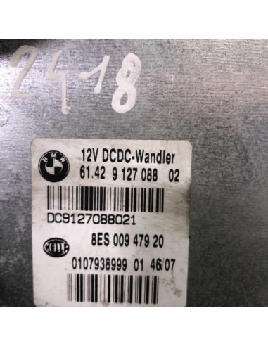 Calculateur BMW SERIE 1 E87 PHASE 2 Diesel