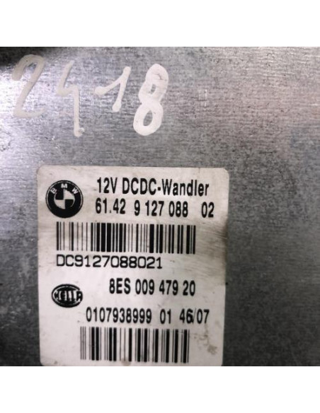 Calculateur BMW SERIE 1 E87 PHASE 2 Diesel