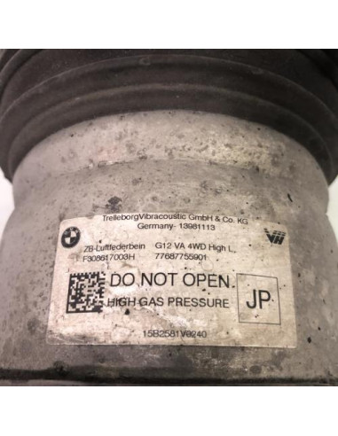 Amortisseur avant gauche BMW SERIE 7 G12 LIMOUSINE PHASE 1 