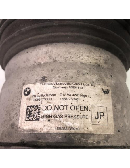 Amortisseur avant gauche BMW SERIE 7 G12 LIMOUSINE PHASE 1 