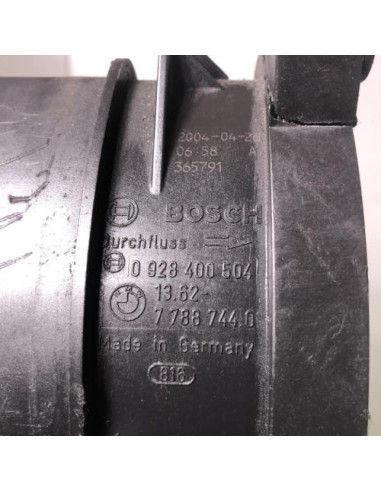 Debitmetre BMW SERIE 3 E46 PHASE 2 