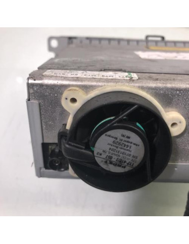 Autoradio d'origine BMW SERIE 1 E87 PHASE 2 Essence