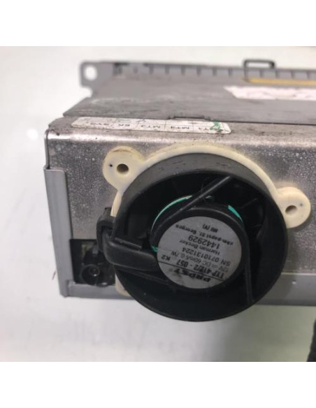 Autoradio d'origine BMW SERIE 1 E87 PHASE 2 Essence