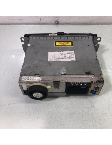 Autoradio d'origine BMW SERIE 1 E87 PHASE 2 Essence