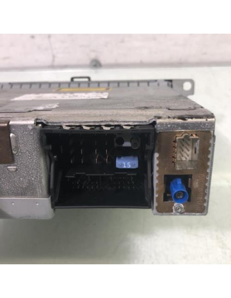Autoradio d'origine BMW SERIE 1 E87 PHASE 2 Essence