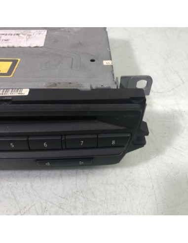 Autoradio d'origine BMW SERIE 1 E87 PHASE 2 Essence