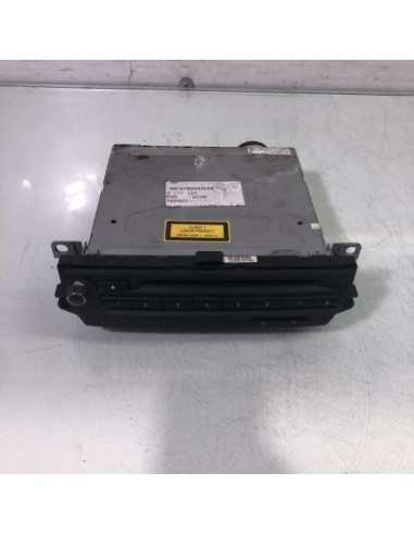 Autoradio d'origine BMW SERIE 1 E87 PHASE 2 Essence