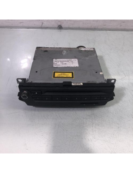 Autoradio d'origine BMW SERIE 1 E87 PHASE 2 Essence