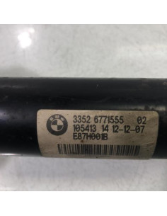 Amortisseur arriere gauche BMW SERIE 1 E87 PHASE 2 Essence