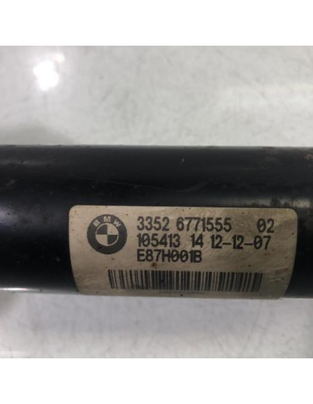 Amortisseur arriere gauche BMW SERIE 1 E87 PHASE 2 Essence