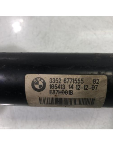 Amortisseur arriere droit BMW SERIE 1 E87 PHASE 2 Essence