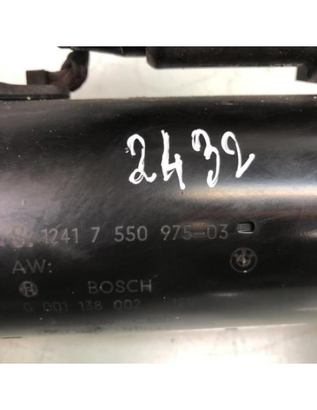 Demarreur BMW SERIE 1 E87 PHASE 2 Essence