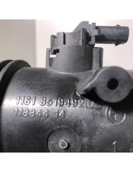 Conduite d'air BMW X1 E84 PHASE 1 