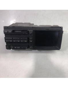 Autoradio d'origine BMW SERIE 5 E39 TOURING PHASE 1 BREAK Diesel