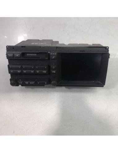 Autoradio d'origine BMW SERIE 5 E39 TOURING PHASE 1 BREAK Diesel