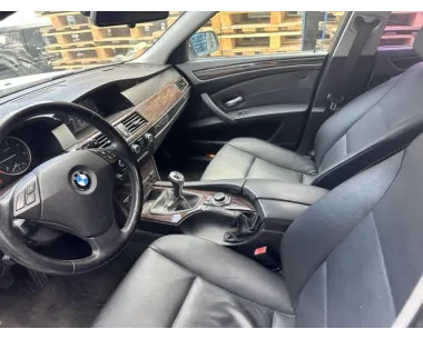 Interieur complet BMW SERIE 5 E60 PHASE 2 Diesel