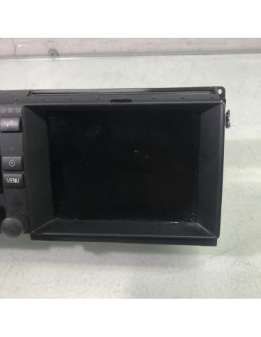 Autoradio d'origine BMW SERIE 5 E39 TOURING PHASE 1 BREAK Diesel