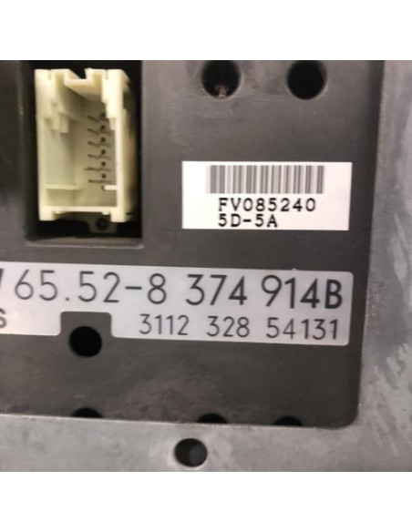 Autoradio d'origine BMW SERIE 5 E39 TOURING PHASE 1 BREAK Diesel