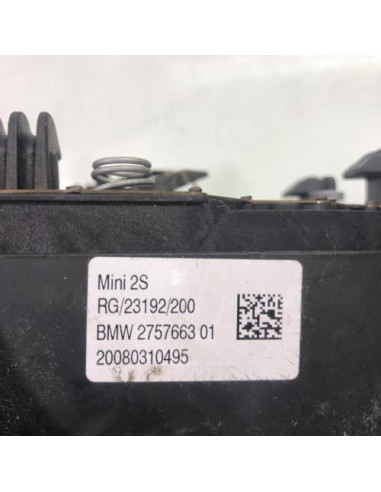 Air bag conducteur MINI MINI 2 R56 PHASE 1 Diesel