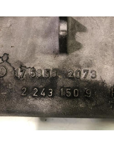 Collecteur d'admission BMW SERIE 3 E36 PHASE 1 