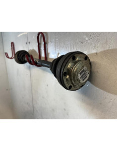 Cardan arriere gauche (transmission) BMW SERIE 1 E88 CABRIO Essence