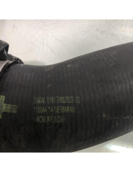 Conduite d'air BMW SERIE 1 E81 Diesel