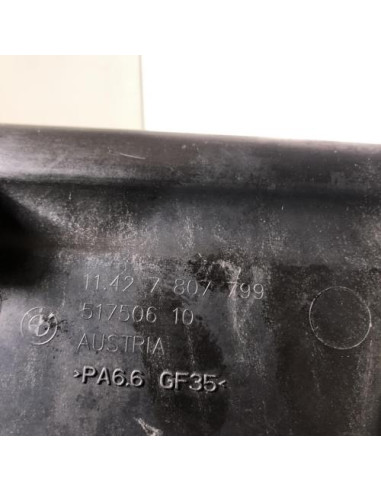 Support filtre a huile BMW SERIE 1 E81 Diesel