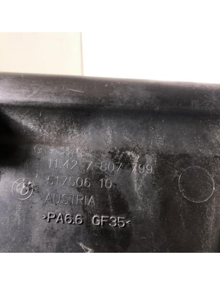 Support filtre a huile BMW SERIE 1 E81 Diesel