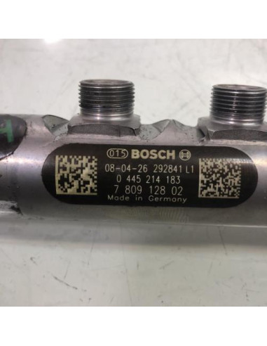 Rampe injection BMW SERIE 1 E81 Diesel