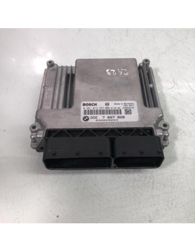 Calculateur moteur BMW SERIE 1 E87 PHASE 2 Diesel