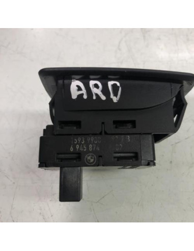 Interrupteur de leve vitre arriere droit BMW SERIE 1 E87 PHASE 2 Diesel