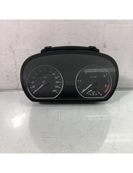 Compteur BMW SERIE 1 E87 PHASE 2 Diesel