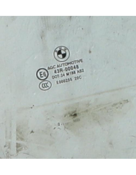 Vitre arriere gauche BMW X1 E84 PHASE 1 Diesel