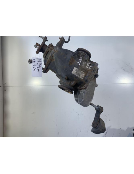 Pont (propulsion) BMW X1 E84 PHASE 1 Diesel