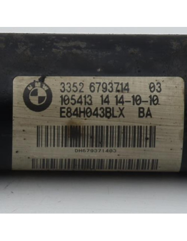 Amortisseur arriere gauche BMW X1 E84 PHASE 1 Diesel