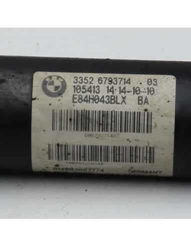 Amortisseur arriere droit BMW X1 E84 PHASE 1 Diesel