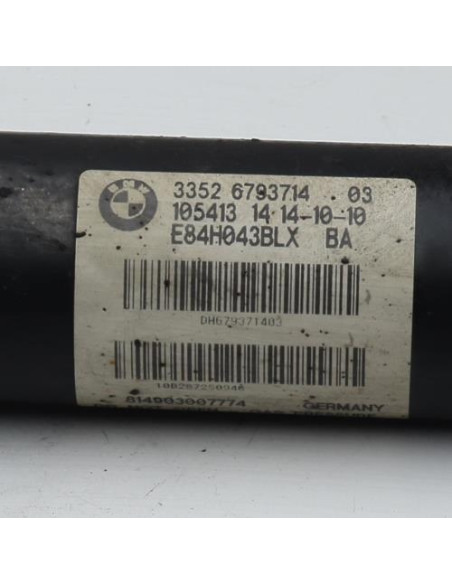 Amortisseur arriere droit BMW X1 E84 PHASE 1 Diesel