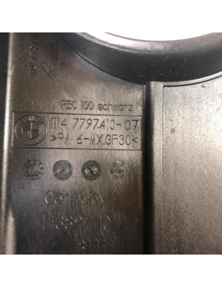 Cache moteur  BMW SERIE 1 E87 PHASE 2 