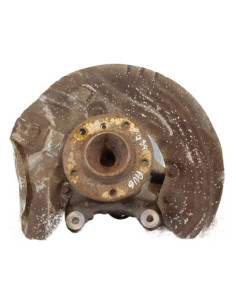 Fusee avant gauche BMW X1 E84 PHASE 1 Diesel 2