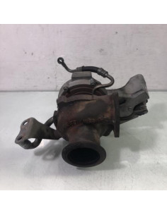 Turbo BMW X1 E84 PHASE 1 Diesel