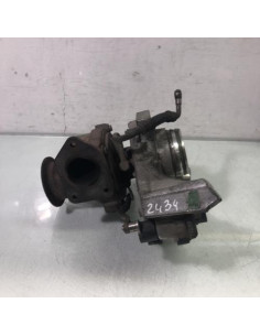 Turbo BMW X1 E84 PHASE 1 Diesel 2