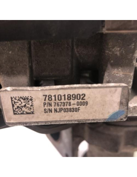 Turbo BMW X1 E84 PHASE 1 Diesel