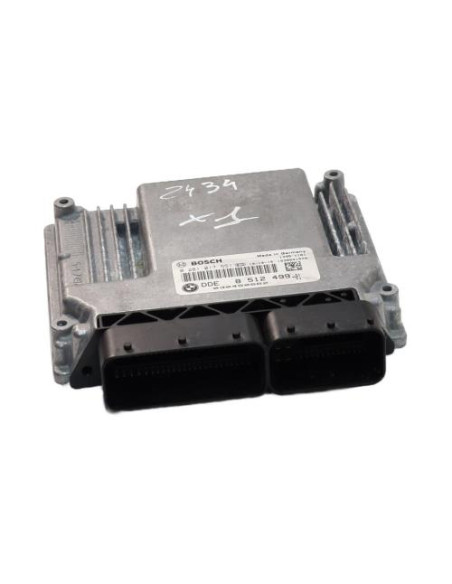 Calculateur moteur BMW X1 E84 PHASE 1 Diesel