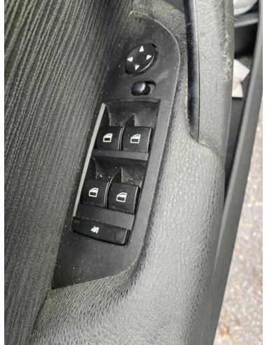 Extension d'aile arriere droit BMW X1 E84 PHASE 1 Diesel