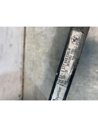 Radiateur clim BMW SERIE 3 E46 TOURING PHASE 2 BREAK Diesel