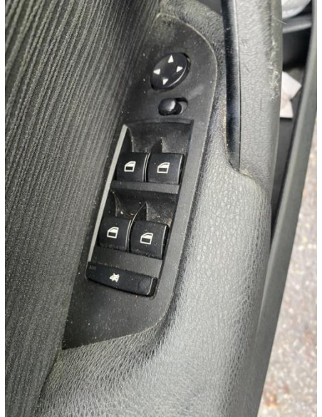 Interrupteur de leve vitre avant gauche BMW X1 E84 PHASE 1 Diesel
