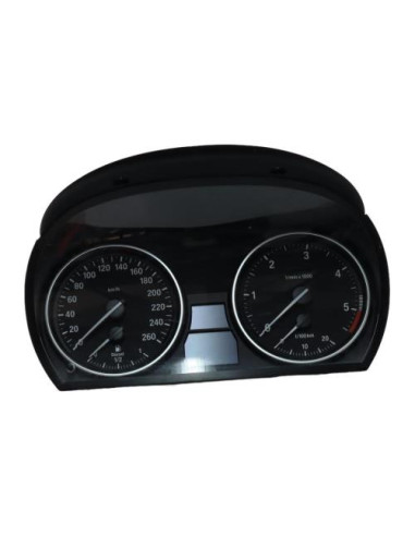 Compteur BMW X1 E84 PHASE 1 Diesel