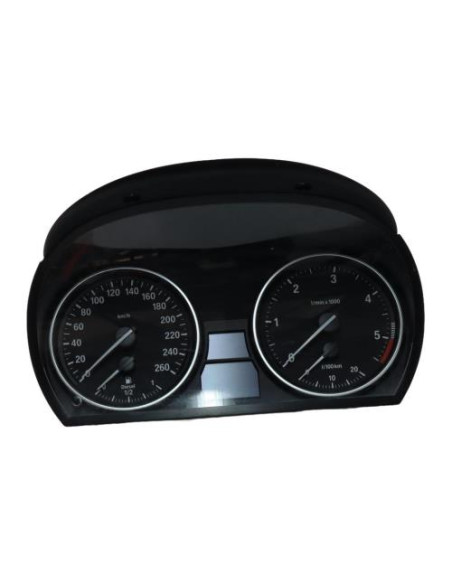 Compteur BMW X1 E84 PHASE 1 Diesel