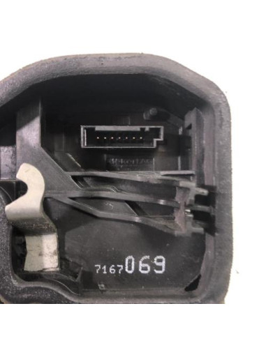 Serrure arriere gauche BMW SERIE 1 E87 PHASE 1 Diesel