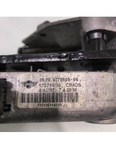 Pedale de frein MINI MINI 2 R56 PHASE 2 Essence